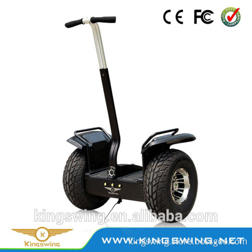 KINGSWING 2014 Fashionable and big power electric chariot balance scooter thinking car S2